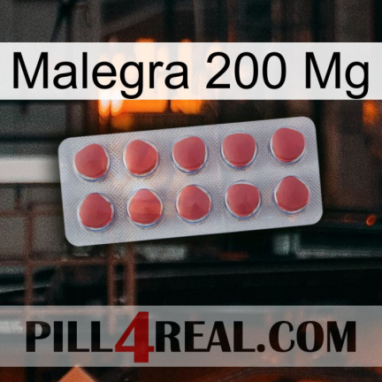 Malegra 200Mg 18